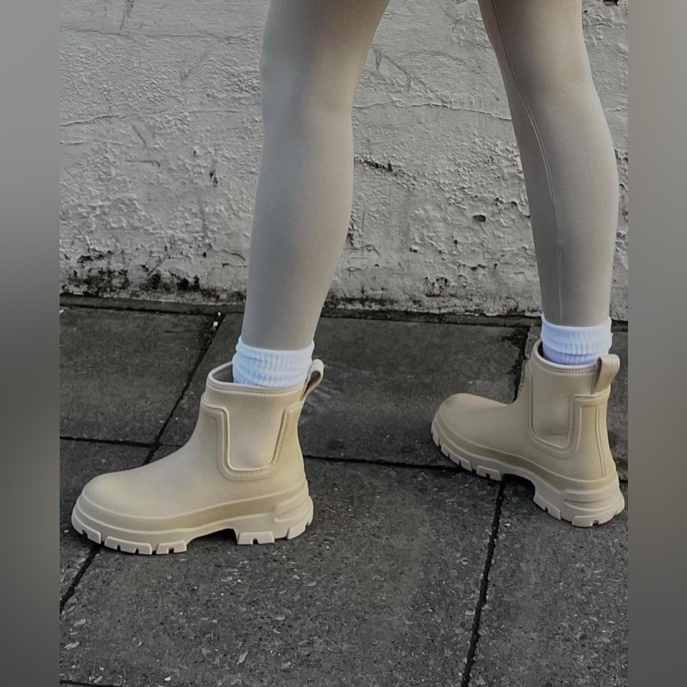 ✨SALE✨ ZARA ANKLE RAIN BOOTS ✨SALE✨